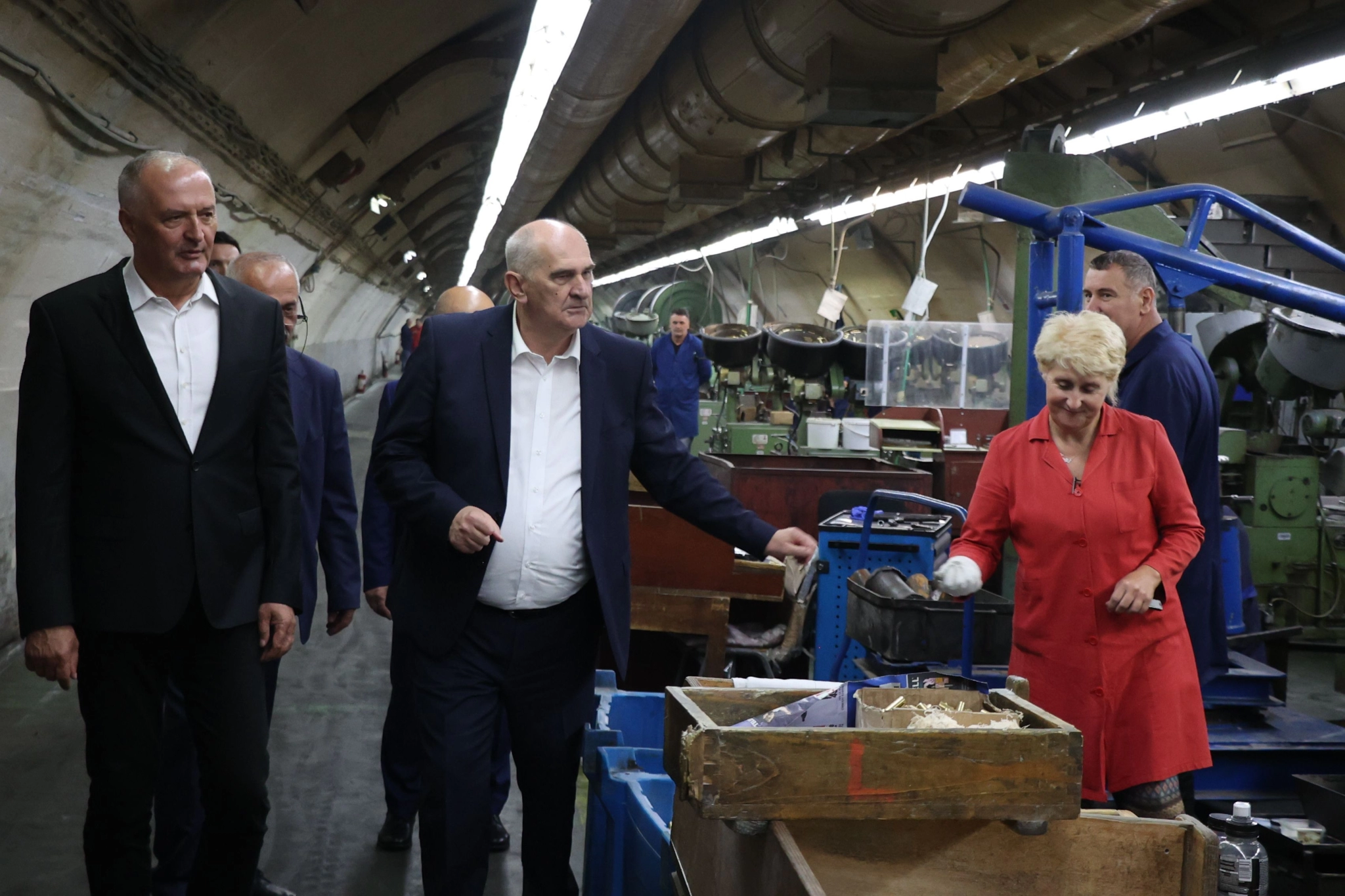 Helez: Žitelji BiH trebaju biti mirni i sigurni
